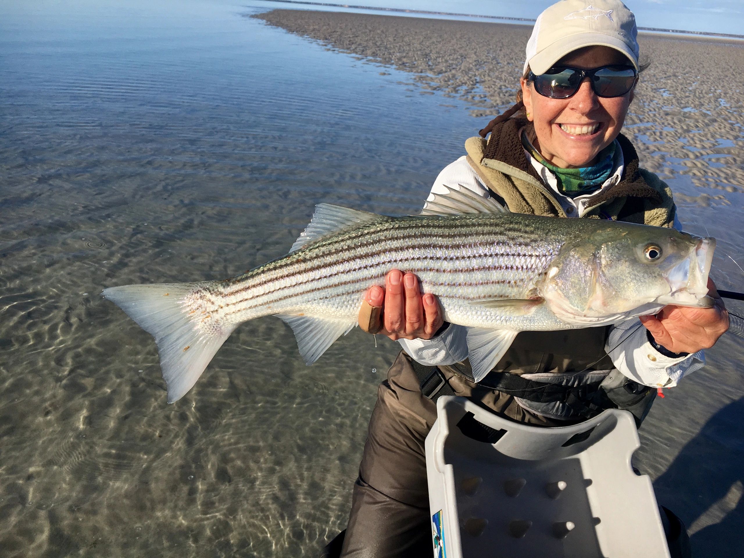 Learn to Saltwater Fly Fish Experience – Fly Fishing Boston