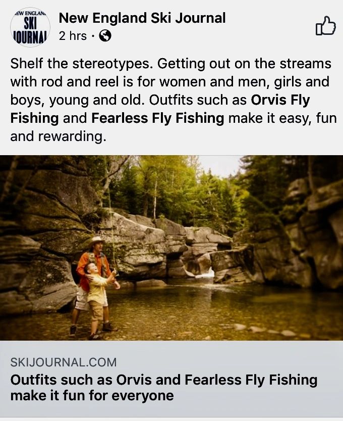 Fly fishing - Men's Journal