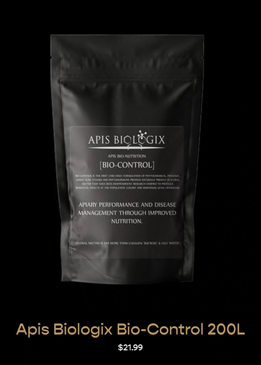 Apis Biologix BioControl 200L