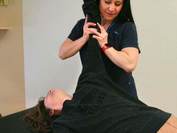 Fascial Stretch Therapy