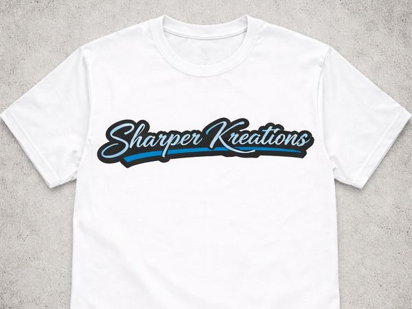 Sharper Kreations T-shirt 