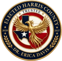  Erica Davis in Harris County (Incumbent)