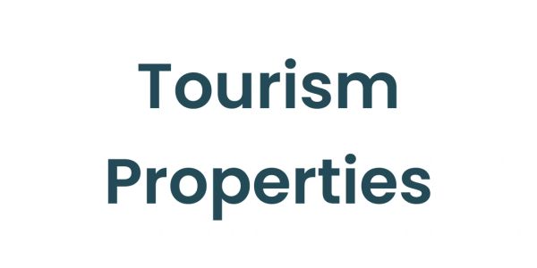 Text saying Tourism Properties