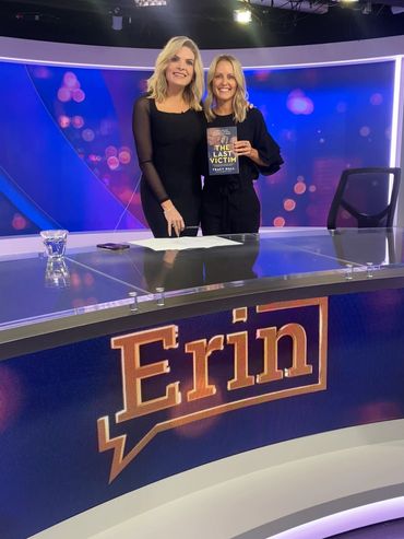 Interview with Erin Molan Sky News The Last Victim by Tracy Hall