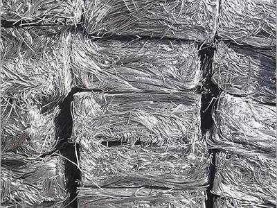 Aluminum Wire Scrap