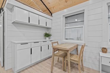 mini home dining room