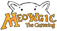 Meowgic the Cattering