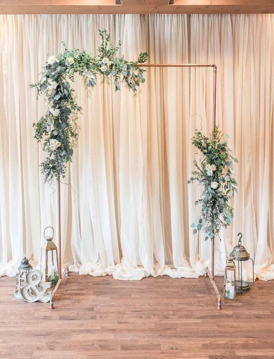 How To Make A Simple Elegant Photo Booth Backdrop How To Make A Simple Elegant Photo Booth Backdrop