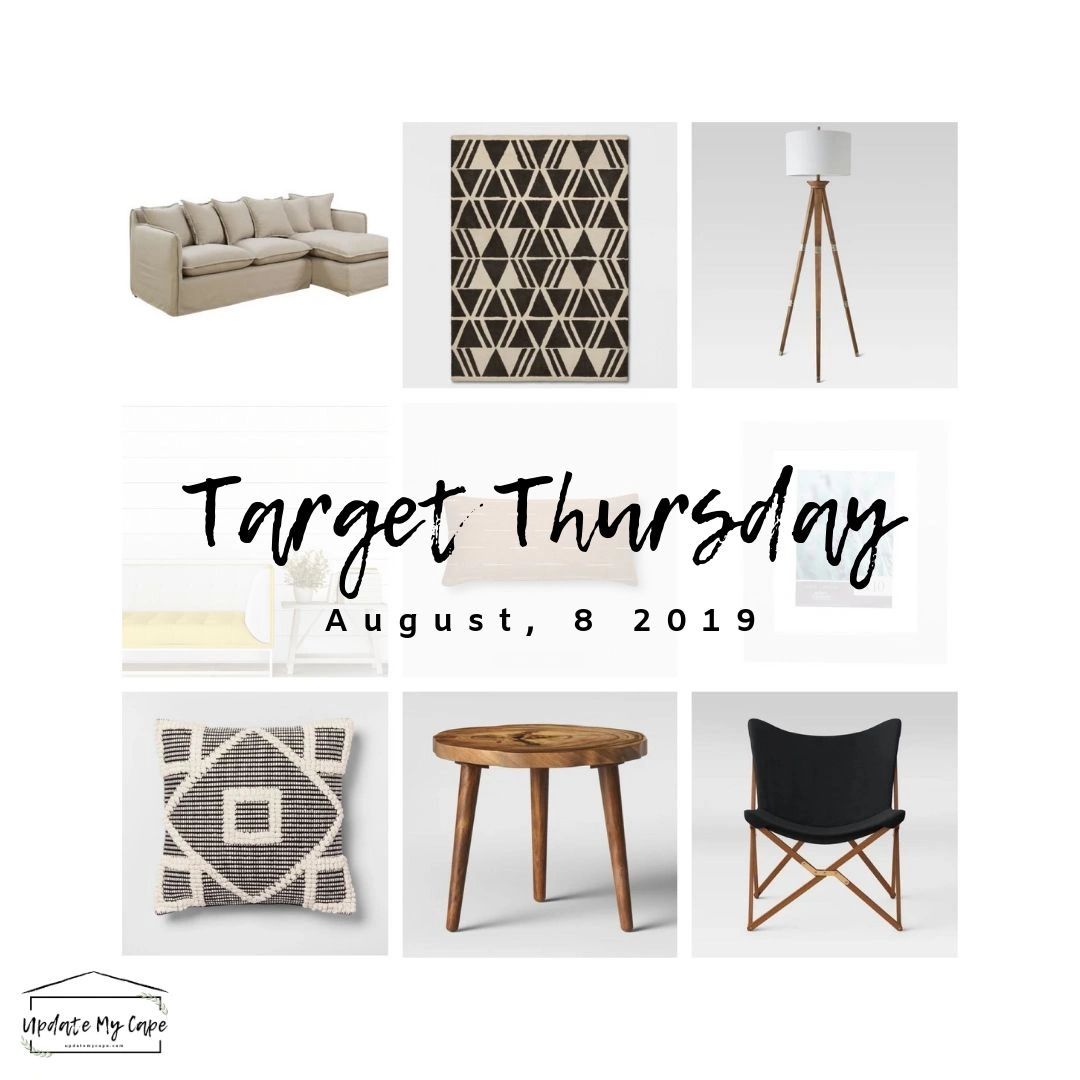 target desk au