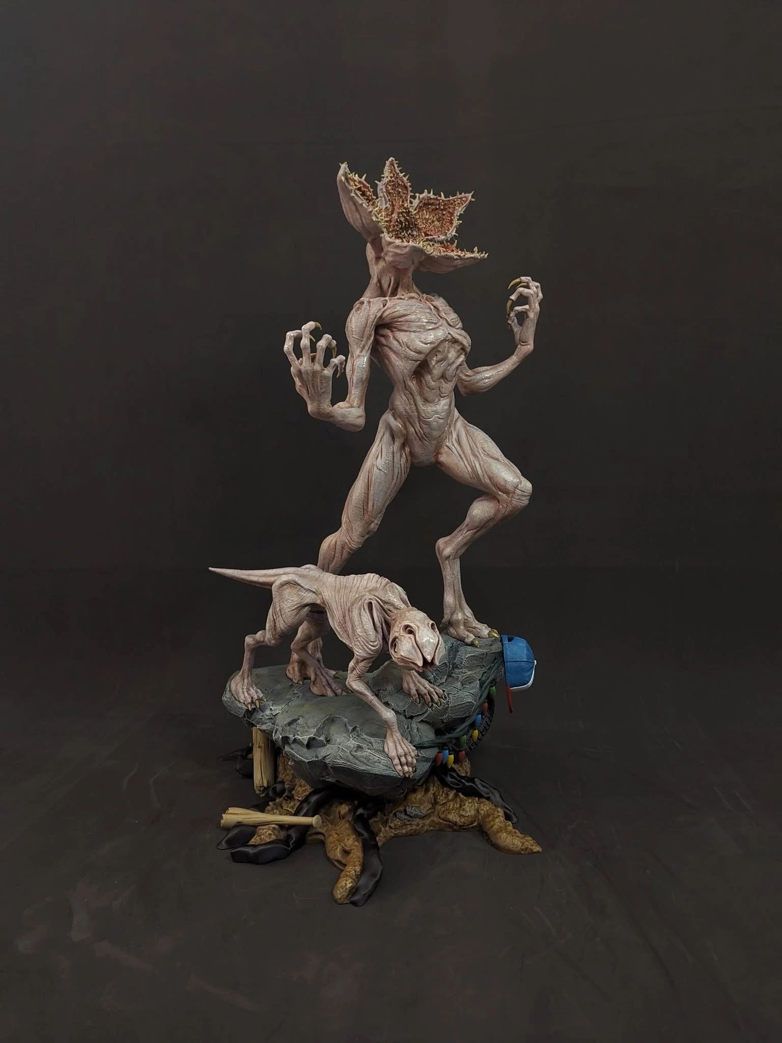 Custom Demogorgan