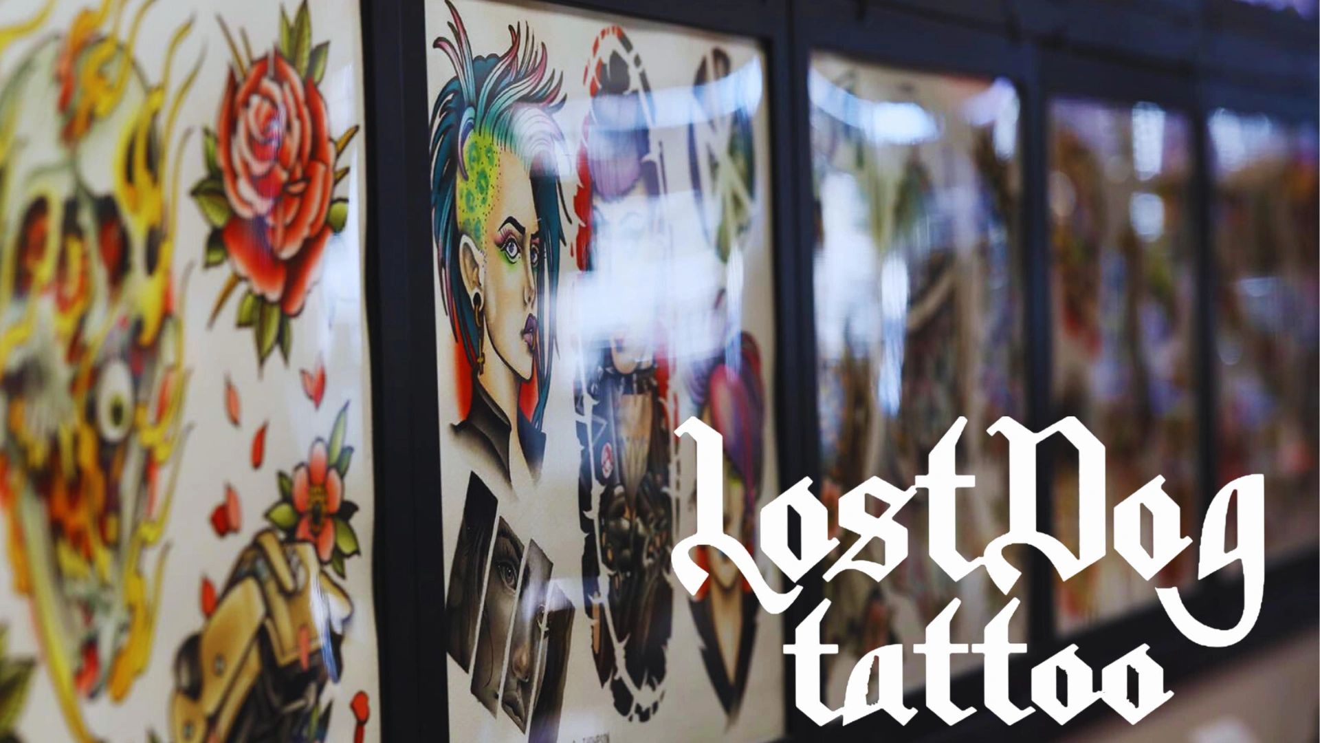 Lost Dog Tattoo — tattoo shop in Butler, PA — photo 1