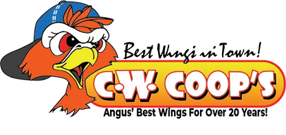 CW Coop's - Angus