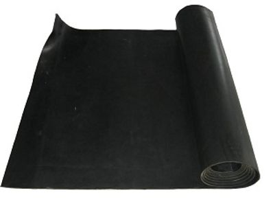 rubber sheet roll