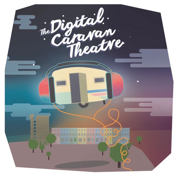 THE DIGITAL CARAVAN THEATRE 1