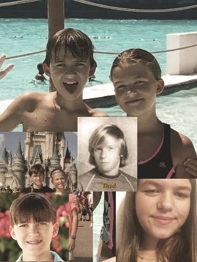 Julia Gray Ian Gray Twins Phoenix AZ 