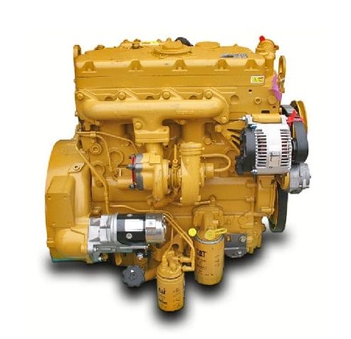 RS Industrial Engines
