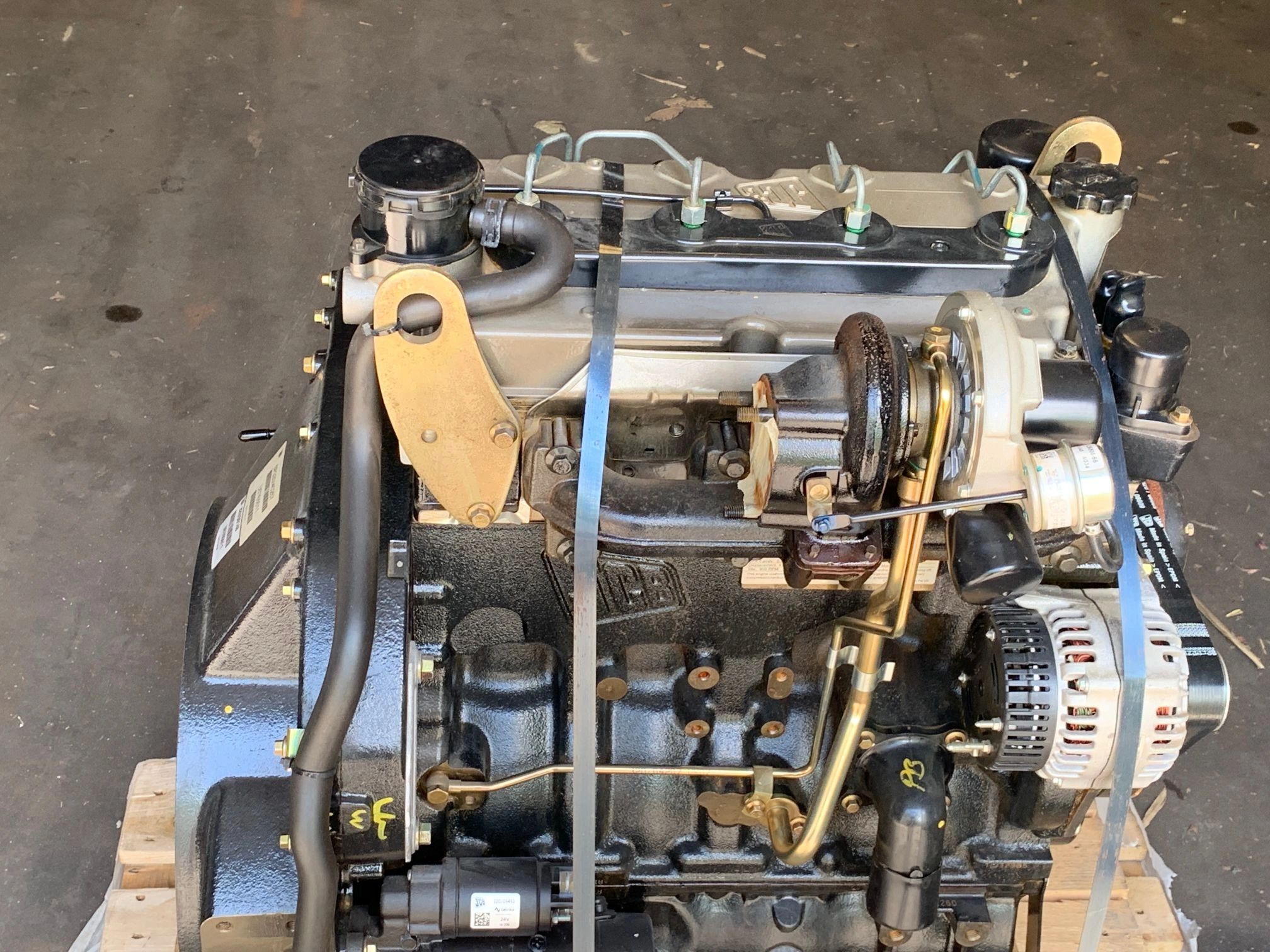 We offer JCB 444 Engine at low Prices!