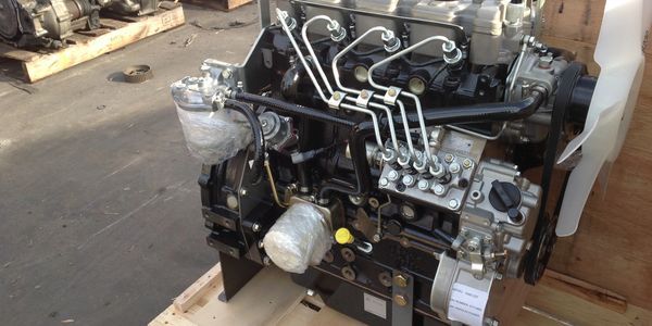Shibaura N844T Engines | Industrial Engines USA