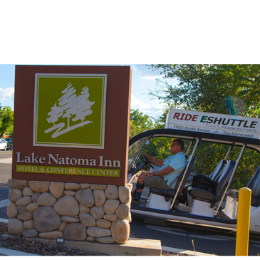 Lake Natoma Inn