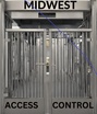 action control turnstiles