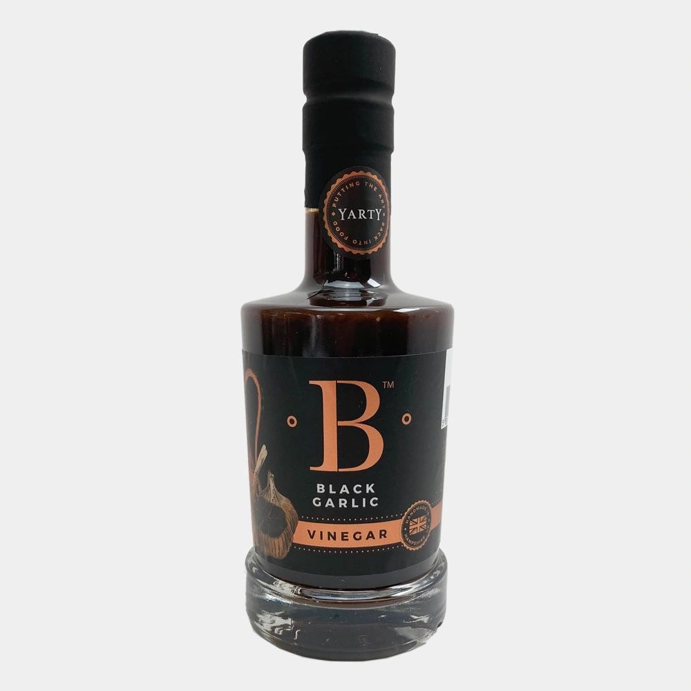 'B' Black Garlic Vinegar (250ml)
