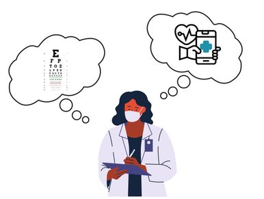 optometry, ophthalmology, tele-optometry, telemedicine