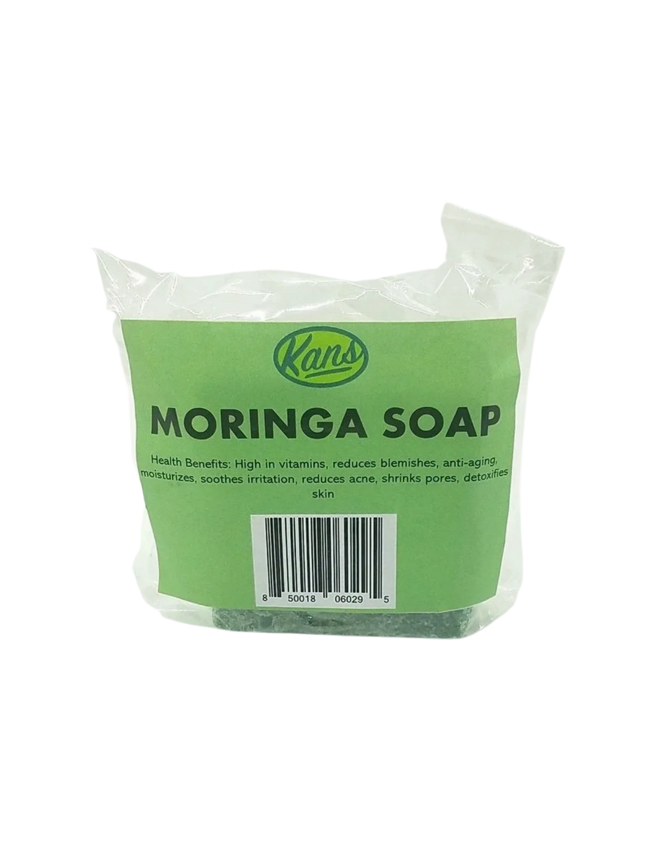 100 Natural Moringa Soap