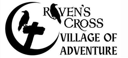 Home of Legendary Collectibles & 
Raven's Cross Escapes