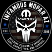 Infamous Mopar AZ