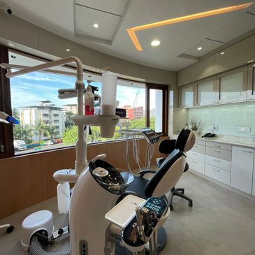 BEST DENTAL CLINIC IN VASHI