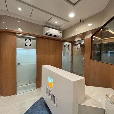THE DENTAL CO - BEST DENTAL CLINIC IN VASHI