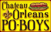 Chateau Orleans Po-Boys