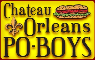 Chateau Orleans Po-Boys