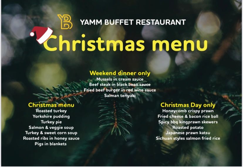 Yamm Buffet