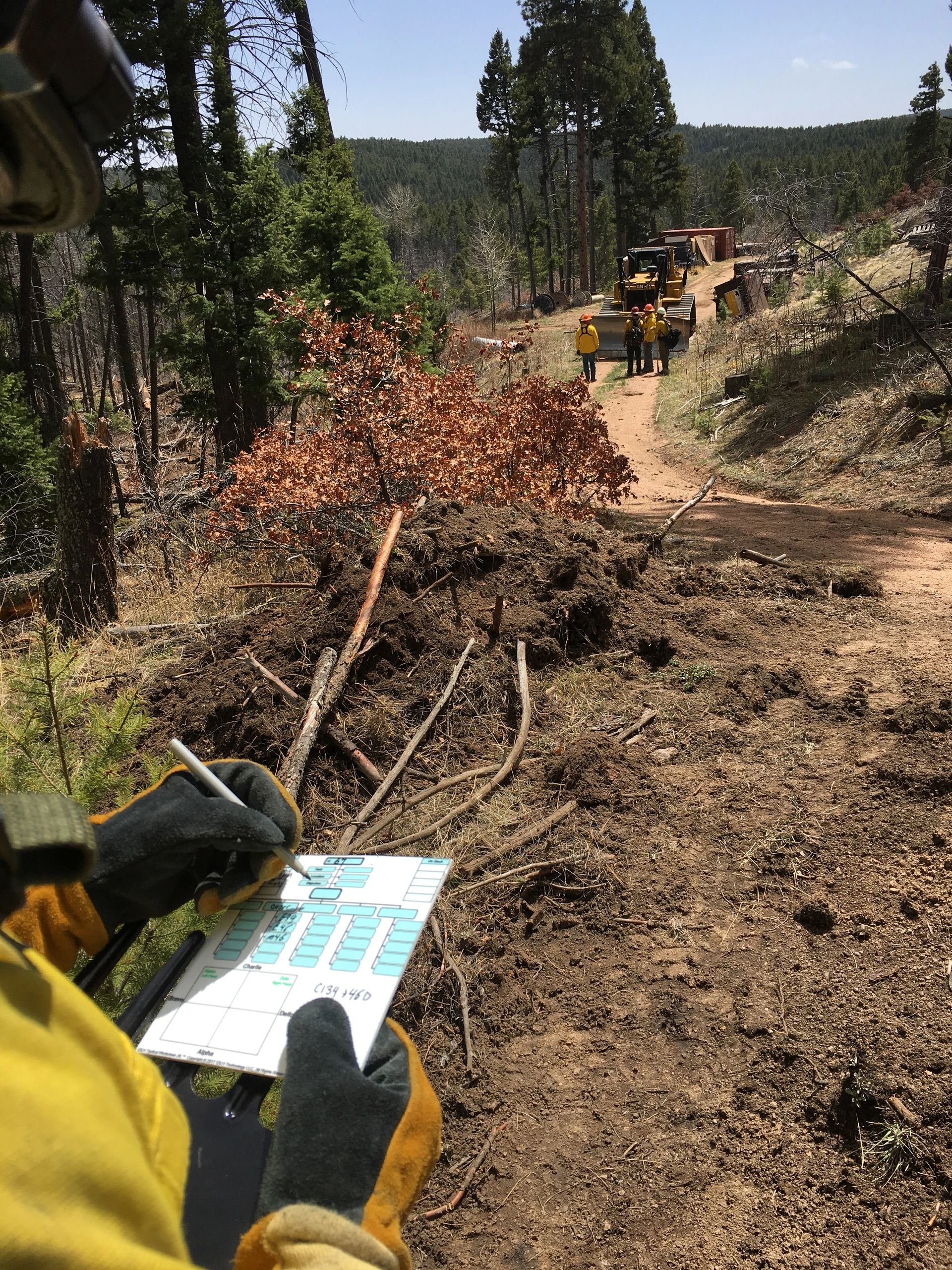 Incident Command Tactical Worksheet - IDLH Tactical Worksheet