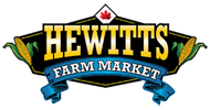 Hewitt's Farm Market: locally family operated 