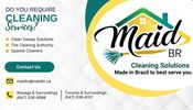 Maid BR Cleaning Solutions