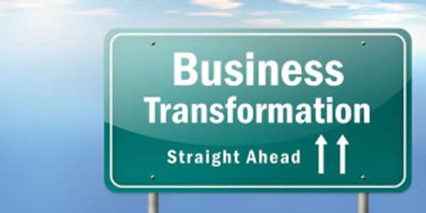 Business Transformation Change Management