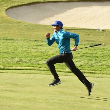 golf, running, sports injuries, Titleist, TPI, rehab