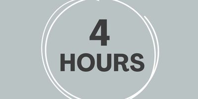 Professional home organization services in 4 hour sessions