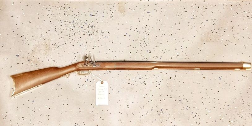 Traditions Kentucky rifle flintlock ?