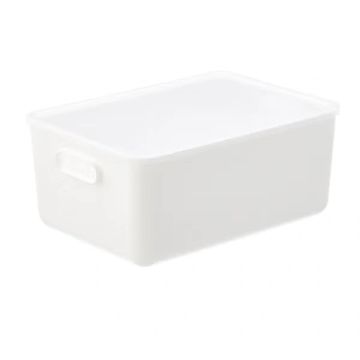 Modular Box with lid. The Container Store
