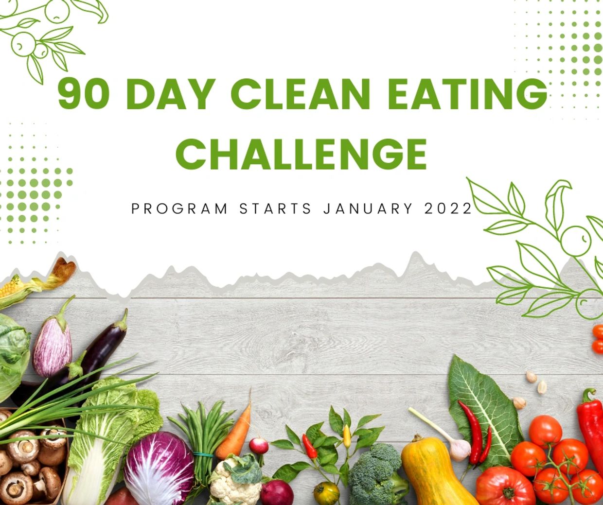 90 Day Challenge