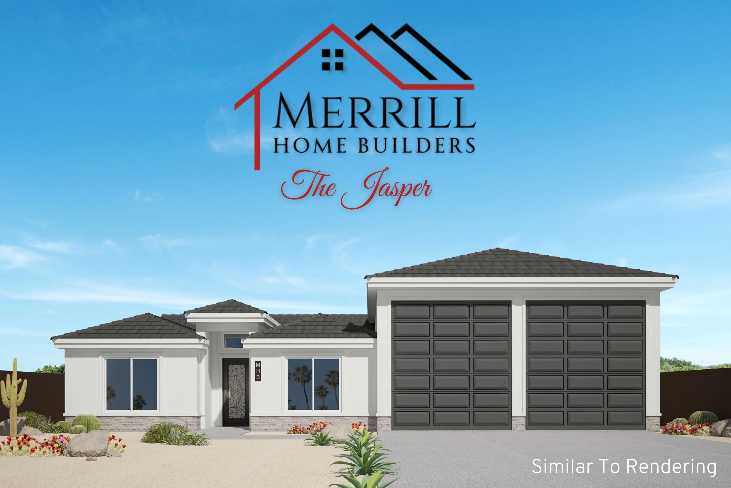 The Jasper 2271 On-Your-Lot Plan by Merrill Home Builders