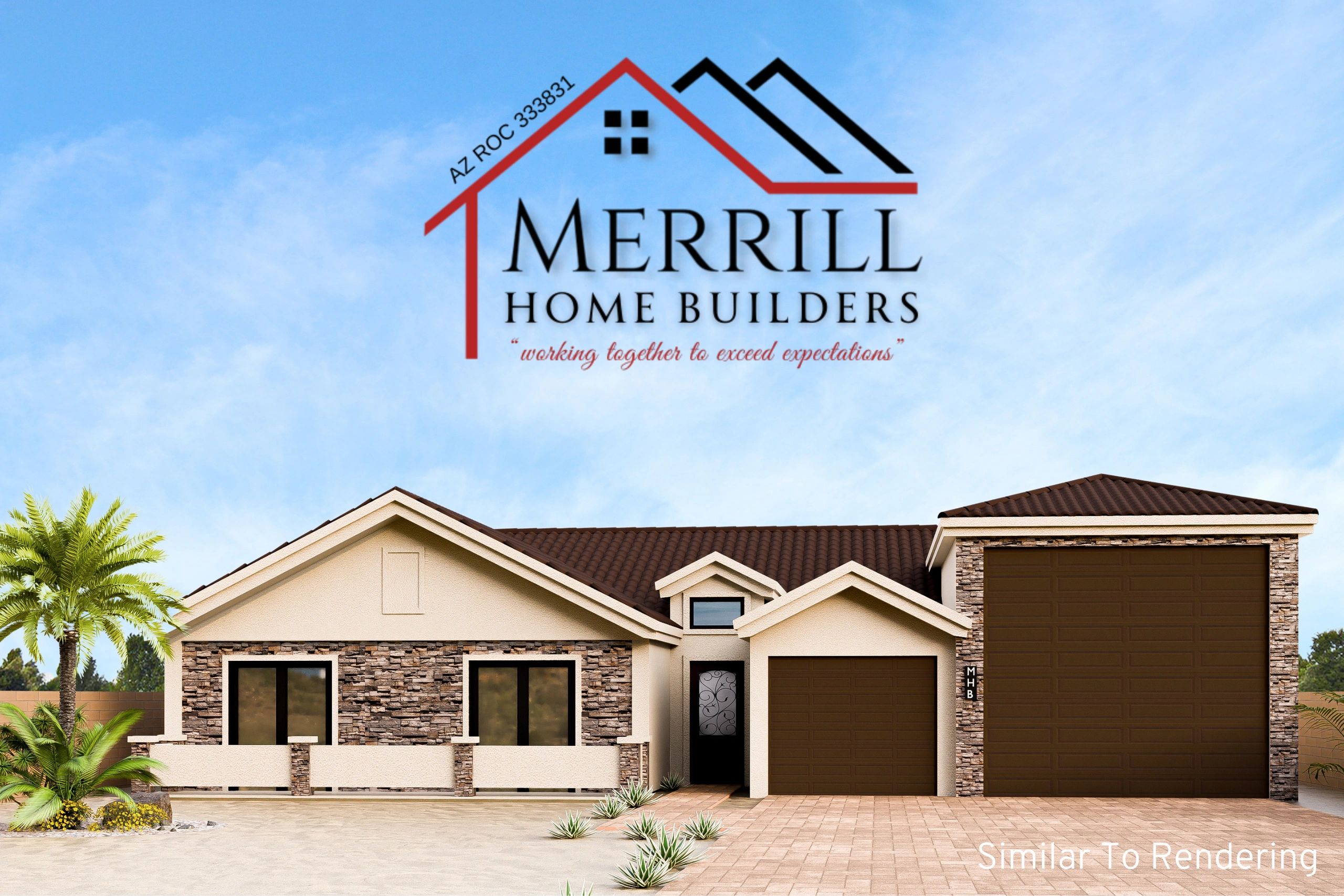The Emerald 1911 On-Your-Lot Plan by Merrill Home Builders