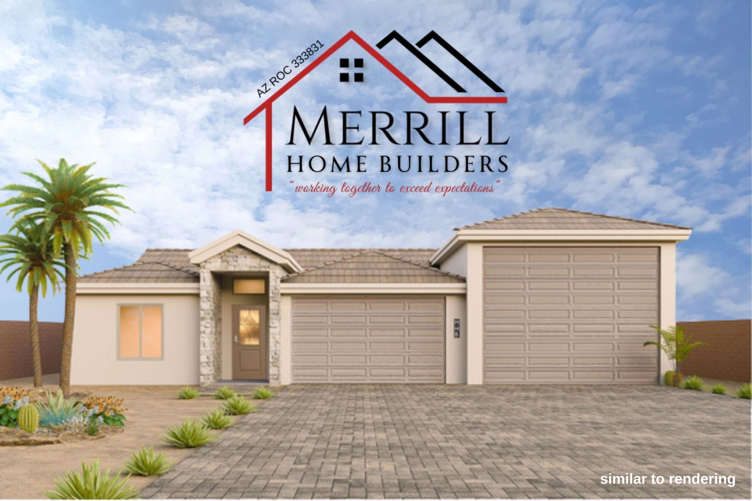 The Quartz 1863 On-Your-Lot Plan by Merrill Home Builders