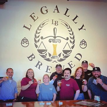 Legally Brewed photo