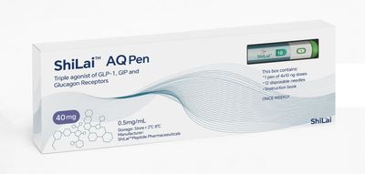 Tirzepatide Pen GLP-1 GIP dual agonist peptide for weight management and research use