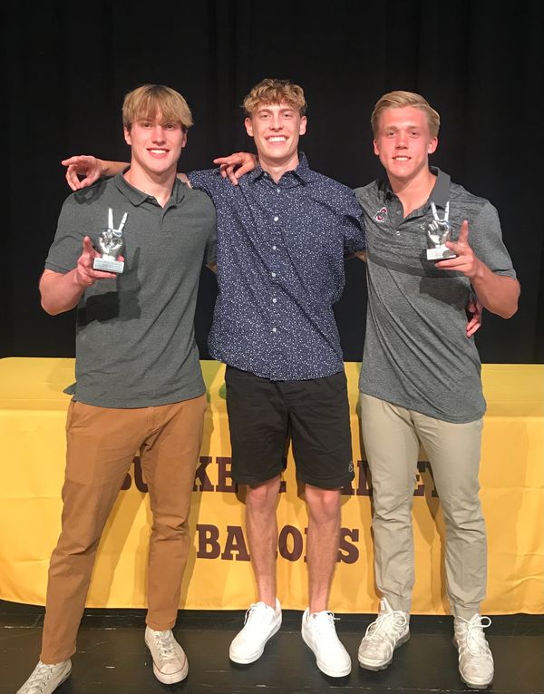 Scholarship Award Winners