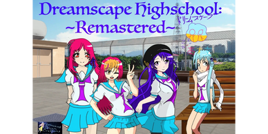 The Remastered version of my very first Visual Novel!